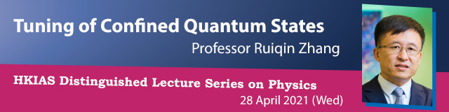 Tuning of Confined Quantum States