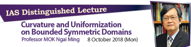 Curvature and Uniformization on Bounded Symmetric Domains