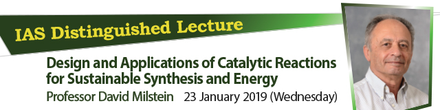 Design and Applications of Catalytic Reactions for Sustainable Synthesis and Energy