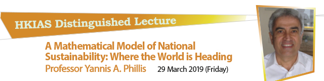 A Mathematical Model of National Sustainability: Where the World is Heading