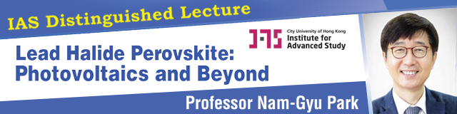 Lead Halide Perovskite: Photovoltaics and Beyond
