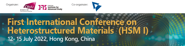 First International Conference on Heterostructured Materials (HSM I)